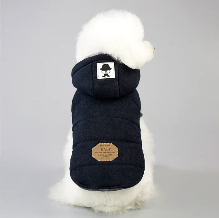 Thick Winter Fleece Vest for Puppies and Kittens
