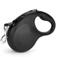 JUBDUG Retractable Dog Leash 26 Feet Dog Leash for Small to Large Dogs up to 110lbs Anti-Slip Handle One Button Lock and Release Heavy Duty 360° Tangle-Free