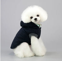 Thick Winter Fleece Vest for Puppies and Kittens