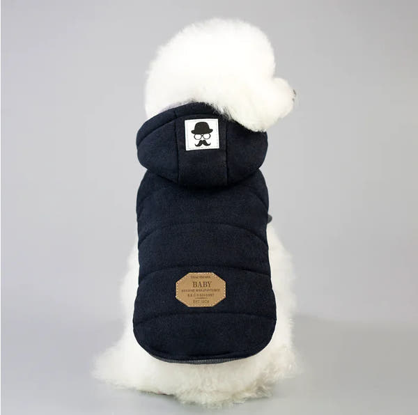 Thick Winter Fleece Vest for Puppies and Kittens